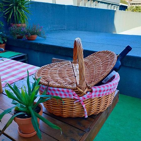 Porto Santa Catarina - Apartment With Terrace Dış mekan fotoğraf