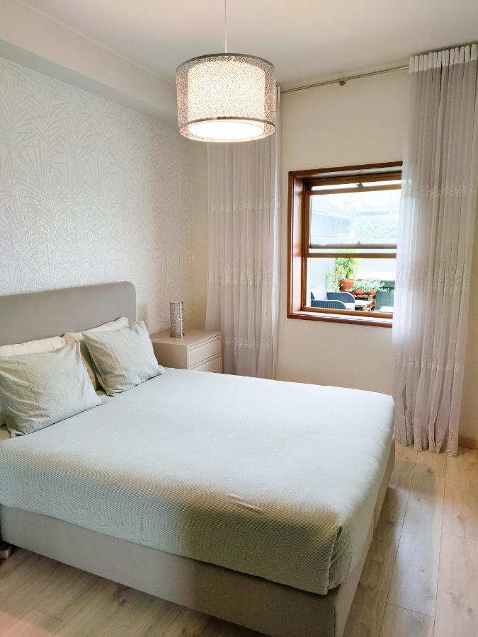 Porto Santa Catarina - Apartment With Terrace Dış mekan fotoğraf