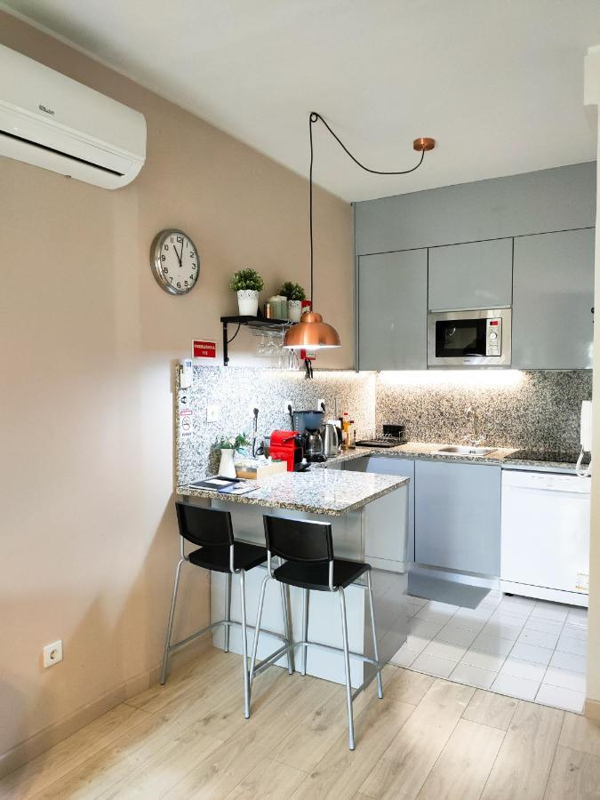 Porto Santa Catarina - Apartment With Terrace Dış mekan fotoğraf